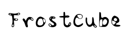 FrostCube - logo